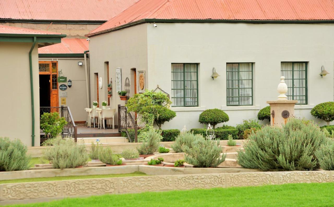 Die Kliphuis Standerton Exterior photo